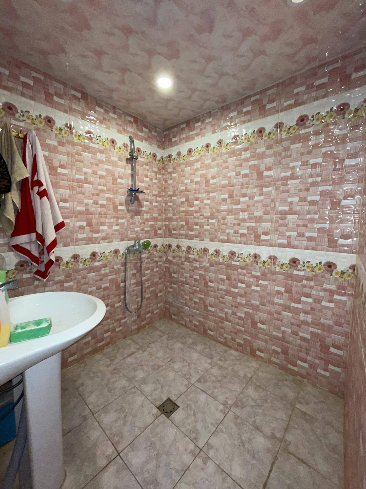 3 Սենյականոց Բնակարան, 83քմ, 1/9 հարկ, Նորմալ Վիճակում