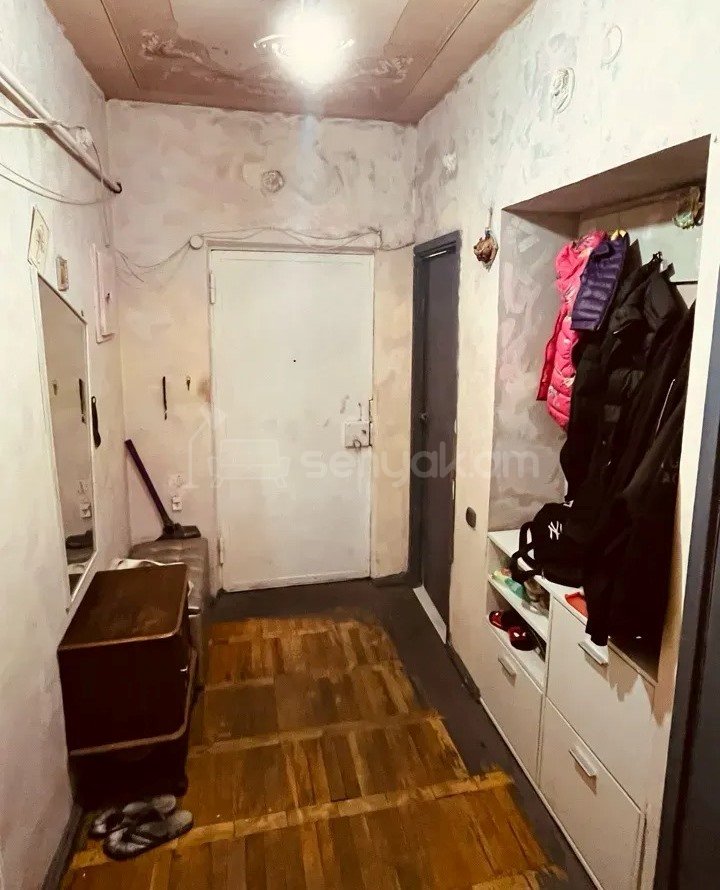 2 Սենյականոց Բնակարան, 65քմ, 7/7 հարկ, Նորմալ Վիճակում
