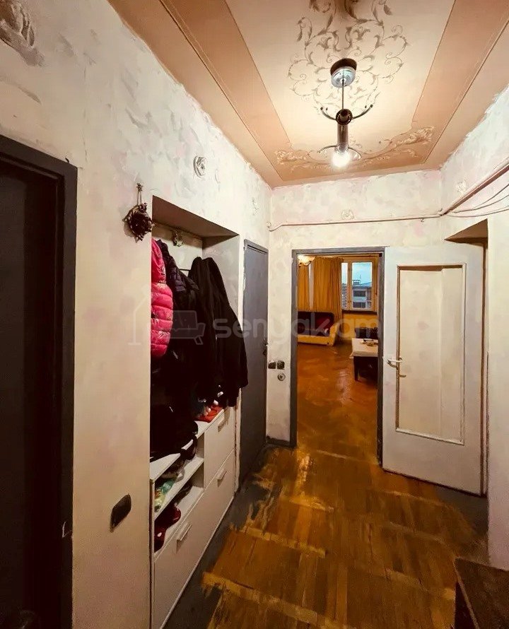 2 Սենյականոց Բնակարան, 65քմ, 7/7 հարկ, Նորմալ Վիճակում