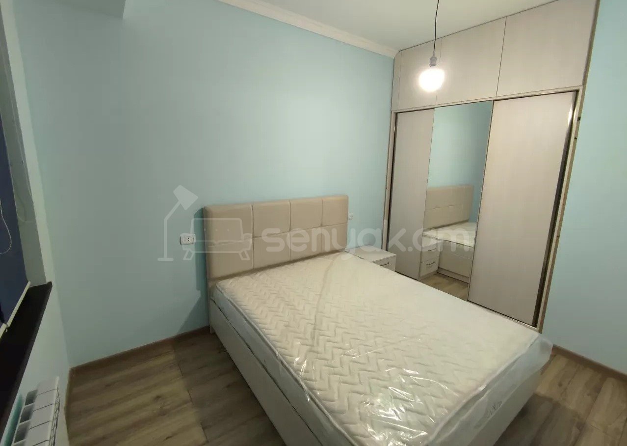 3 Սենյականոց Բնակարան Նորակառույցում, 66քմ, 5/14 հարկ, Կապիտալ Վերանորոգված