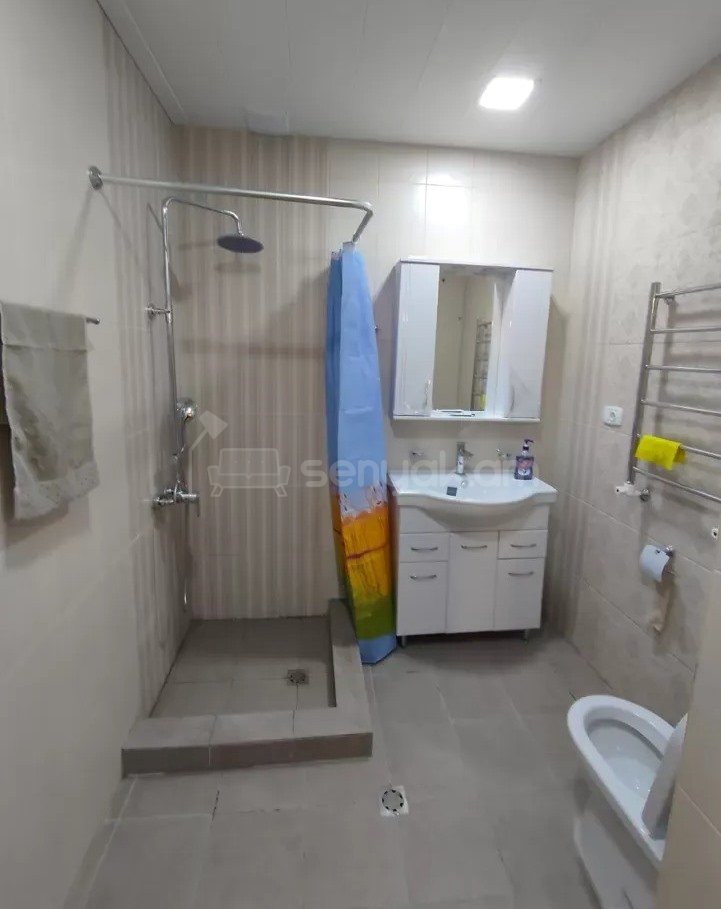 3 Սենյականոց Բնակարան Նորակառույցում, 66քմ, 5/14 հարկ, Կապիտալ Վերանորոգված