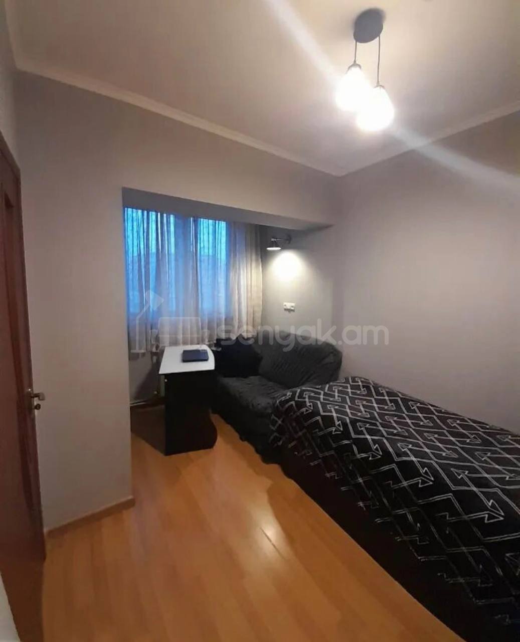 4 Սենյականոց Բնակարան, 75քմ, 10/13 հարկ, Կապիտալ Վերանորոգված