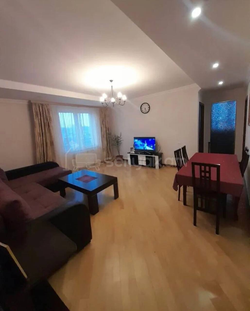 4 Սենյականոց Բնակարան, 75քմ, 10/13 հարկ, Կապիտալ Վերանորոգված