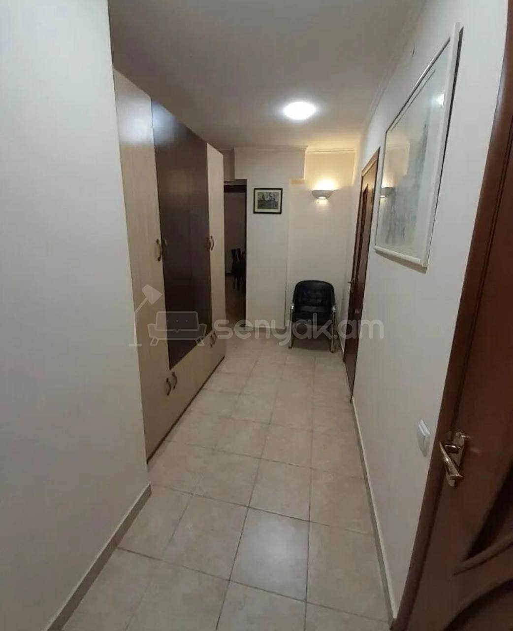 4 Սենյականոց Բնակարան, 75քմ, 10/13 հարկ, Կապիտալ Վերանորոգված