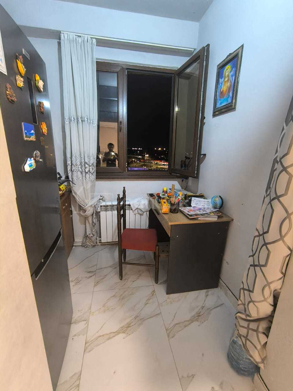 2 Սենյականոց Բնակարան, 69քմ, 8/9 հարկ, Նորմալ Վիճակում