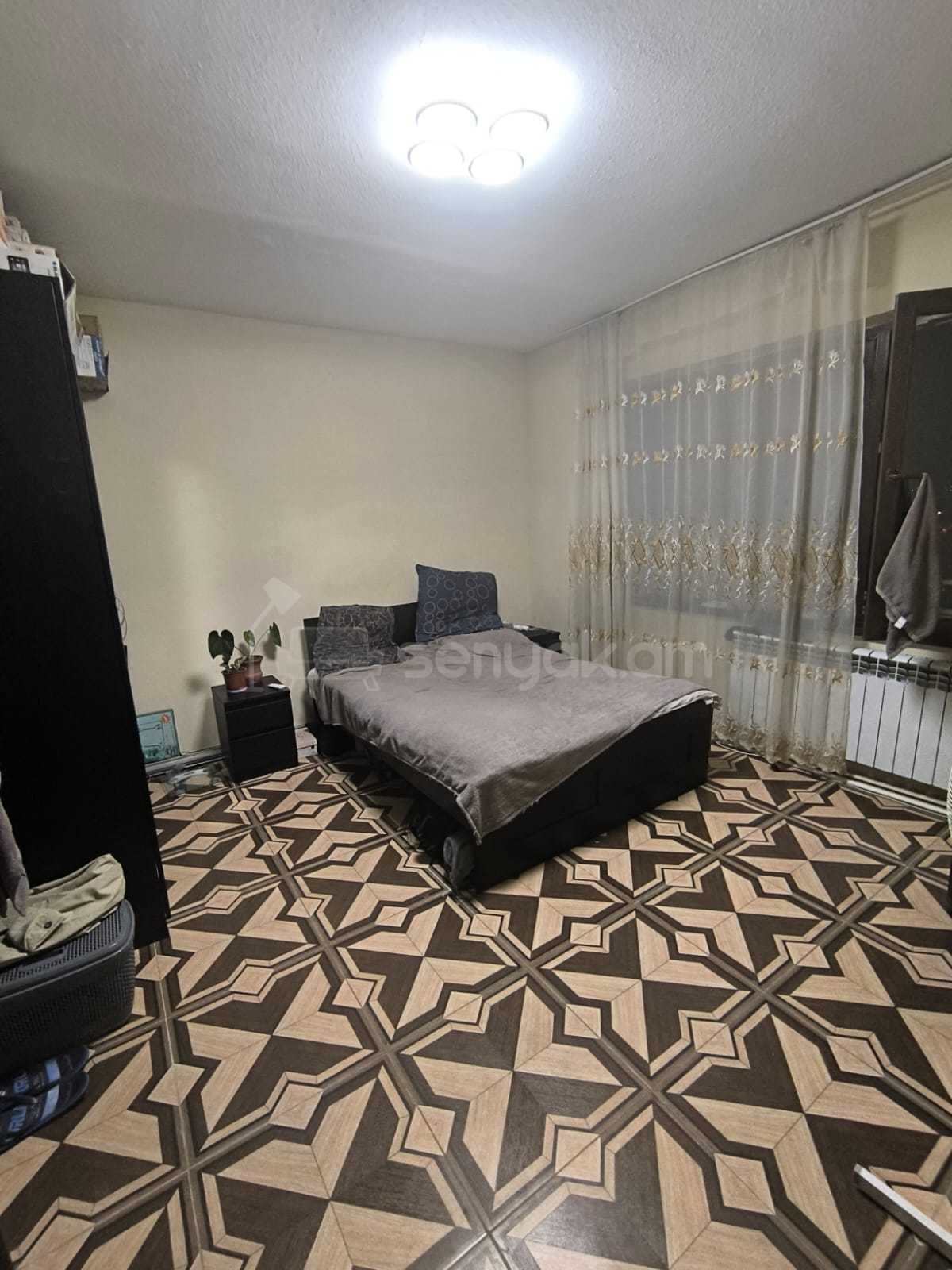 2 Սենյականոց Բնակարան, 69քմ, 8/9 հարկ, Նորմալ Վիճակում