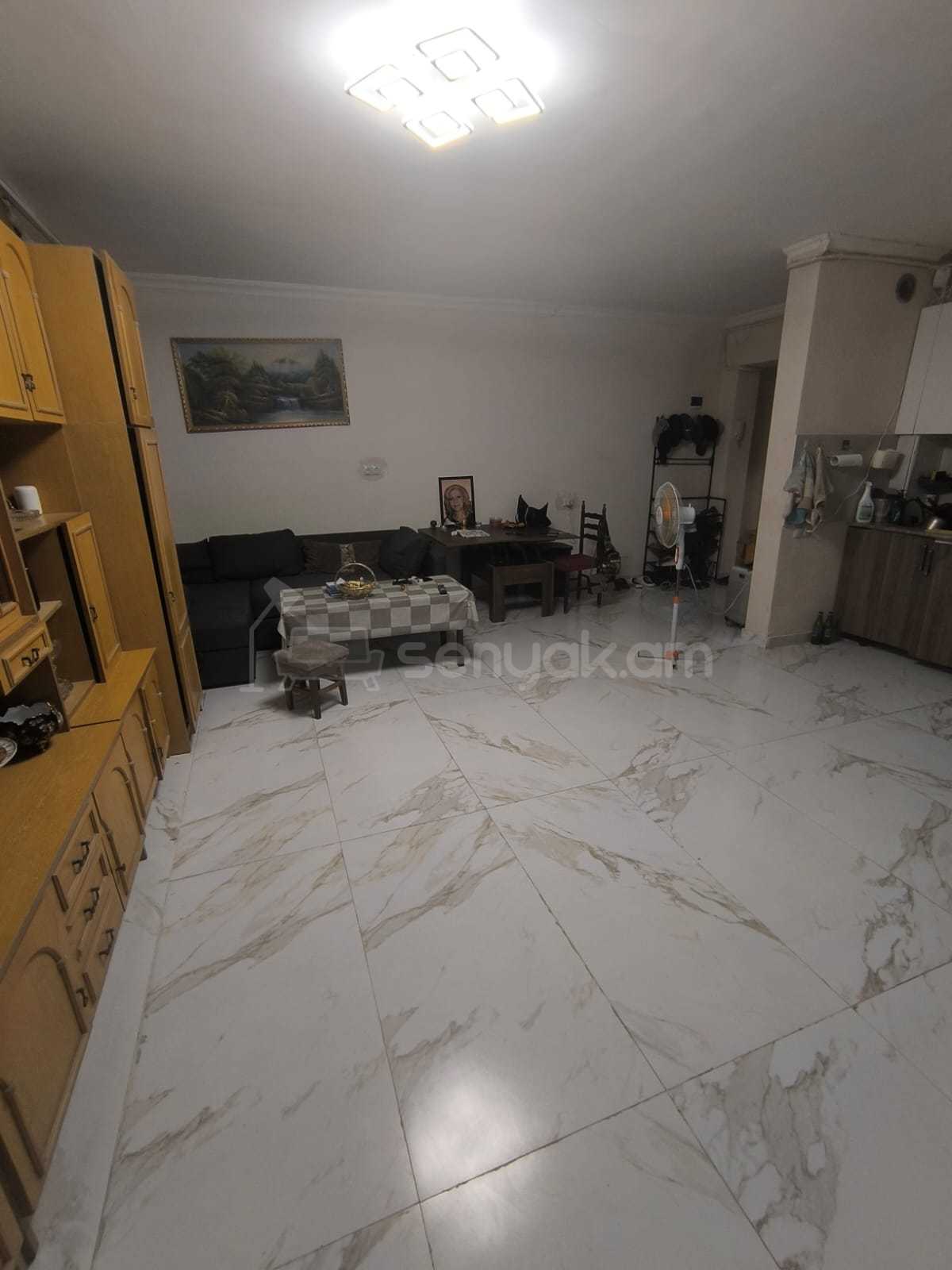 2 Սենյականոց Բնակարան, 69քմ, 8/9 հարկ, Նորմալ Վիճակում