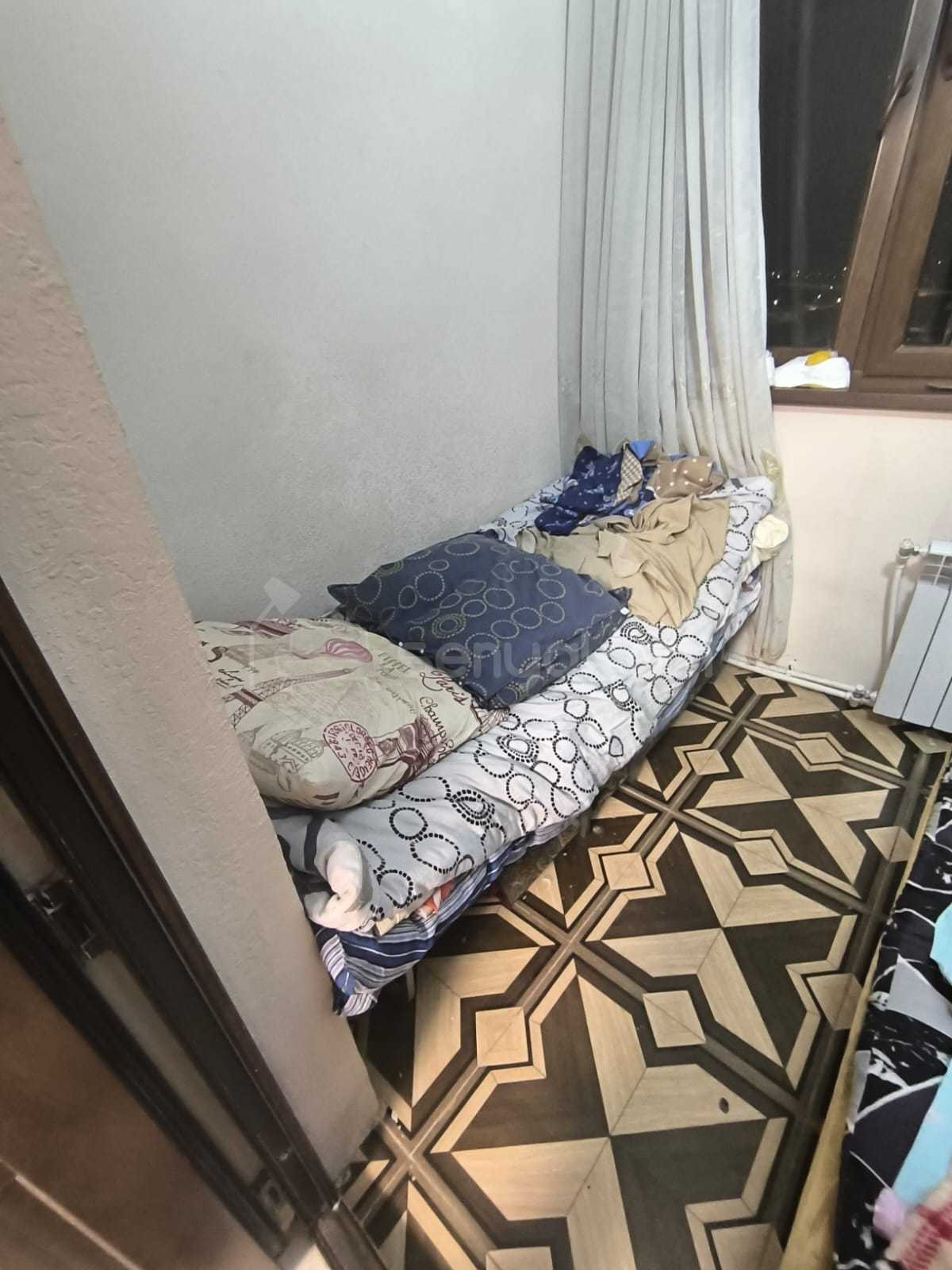 2 Սենյականոց Բնակարան, 69քմ, 8/9 հարկ, Նորմալ Վիճակում