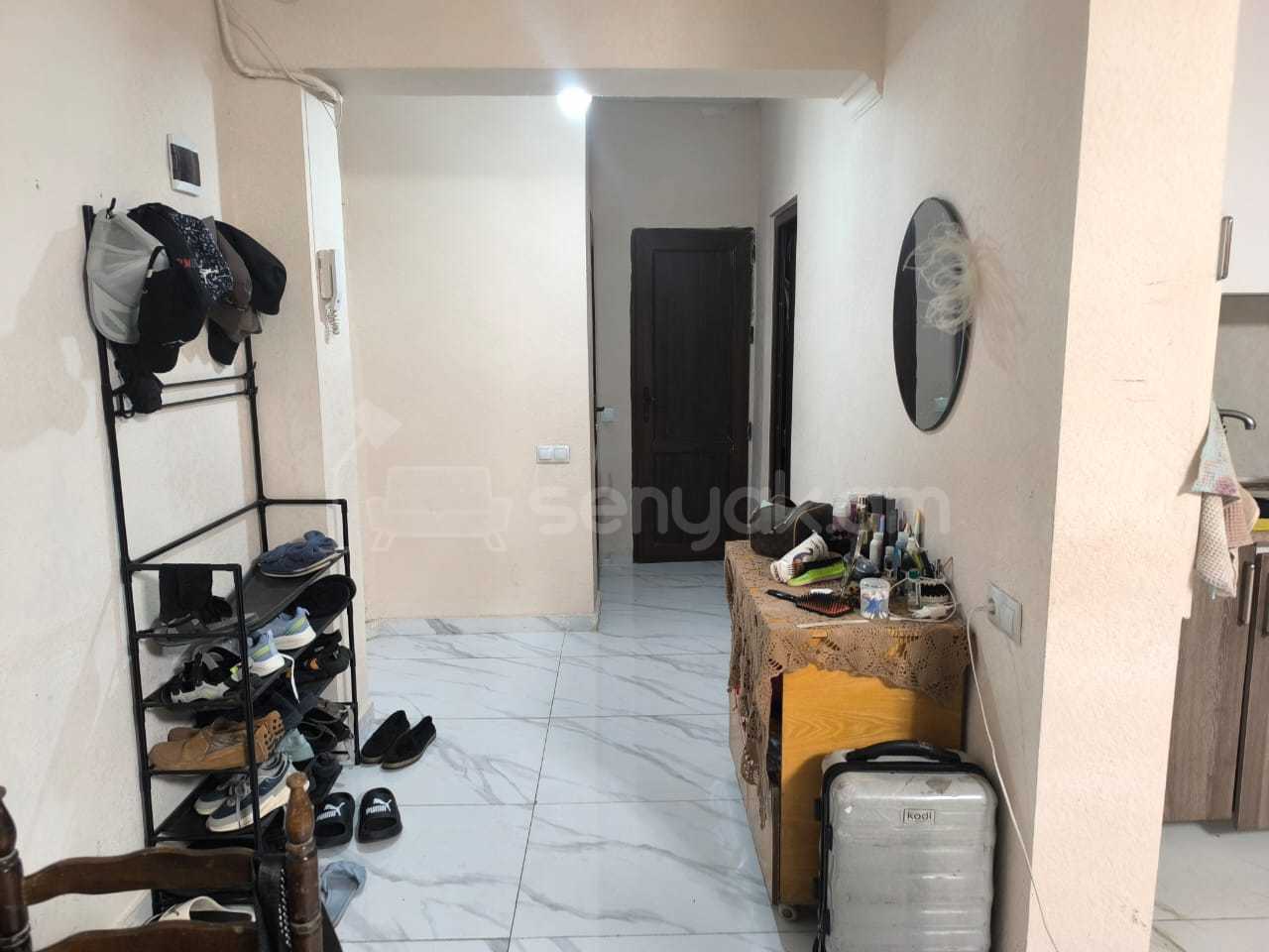 2 Սենյականոց Բնակարան, 69քմ, 8/9 հարկ, Նորմալ Վիճակում