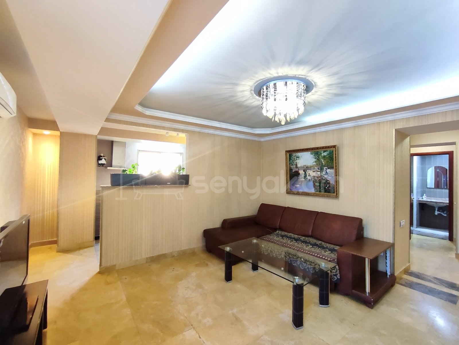 3 Սենյականոց Բնակարան, 82քմ, 4/14 հարկ, Կապիտալ Վերանորոգված