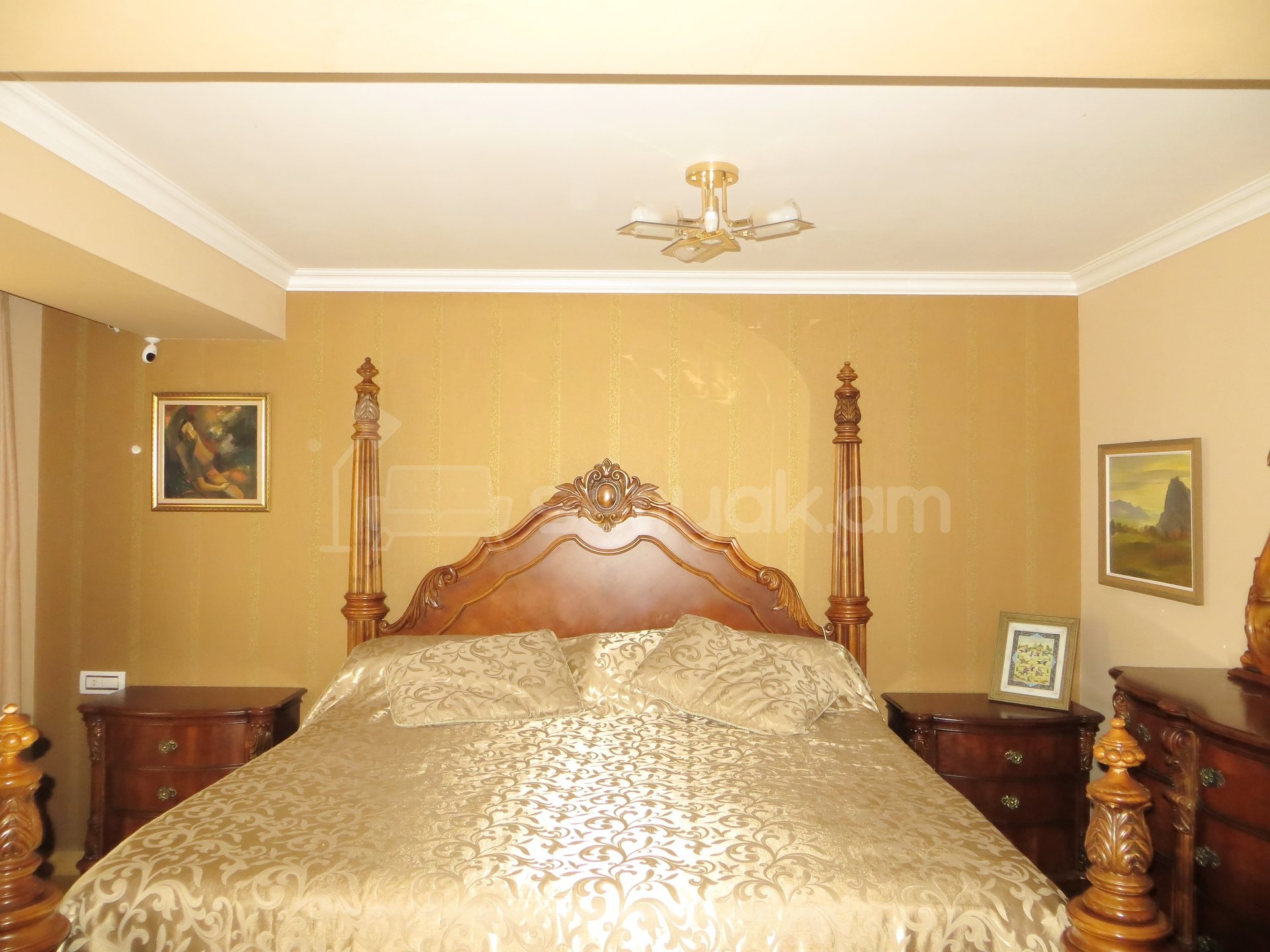 3 Սենյականոց Բնակարան, 82քմ, 4/14 հարկ, Կապիտալ Վերանորոգված