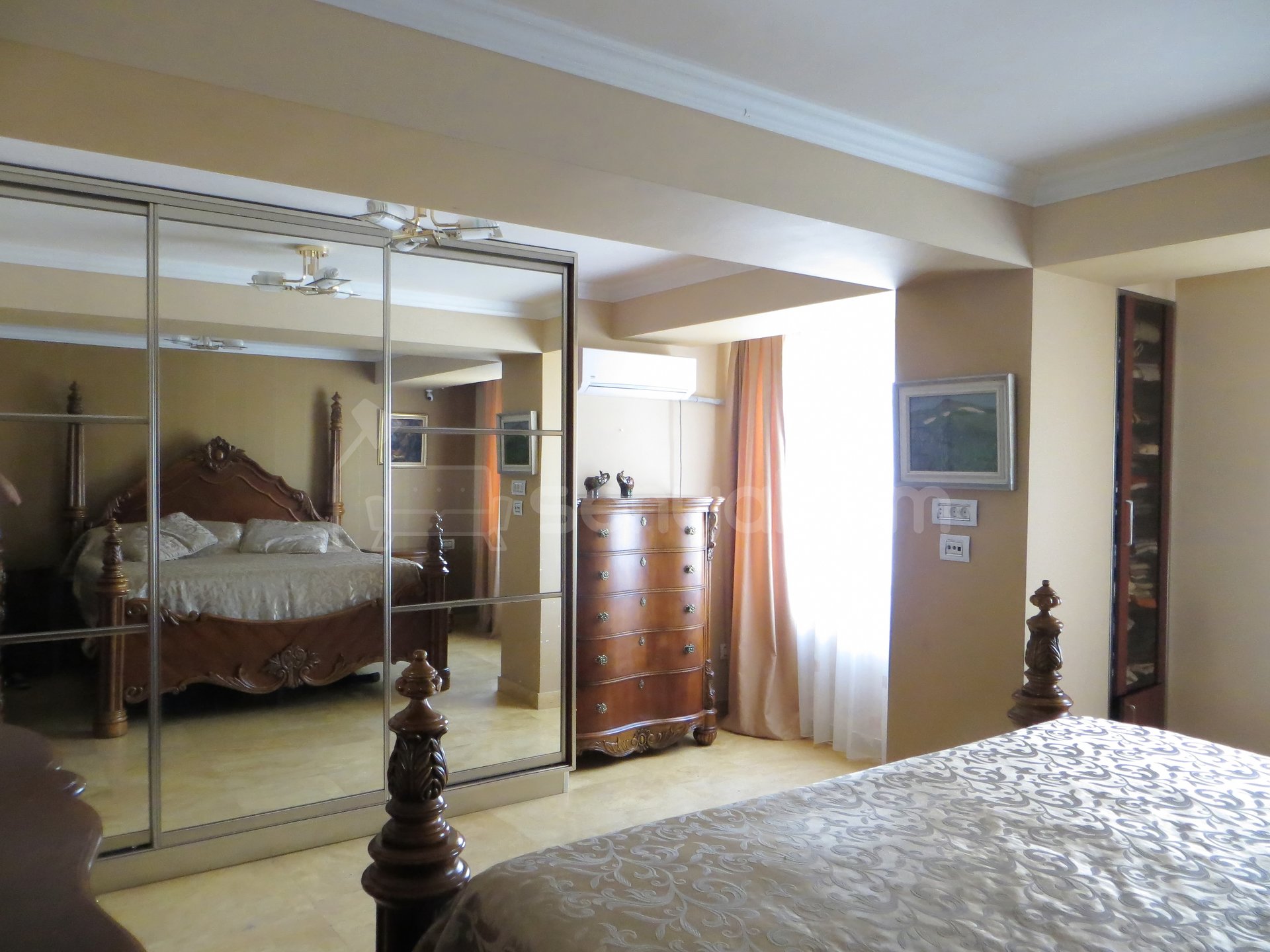 3 Սենյականոց Բնակարան, 82քմ, 4/14 հարկ, Կապիտալ Վերանորոգված