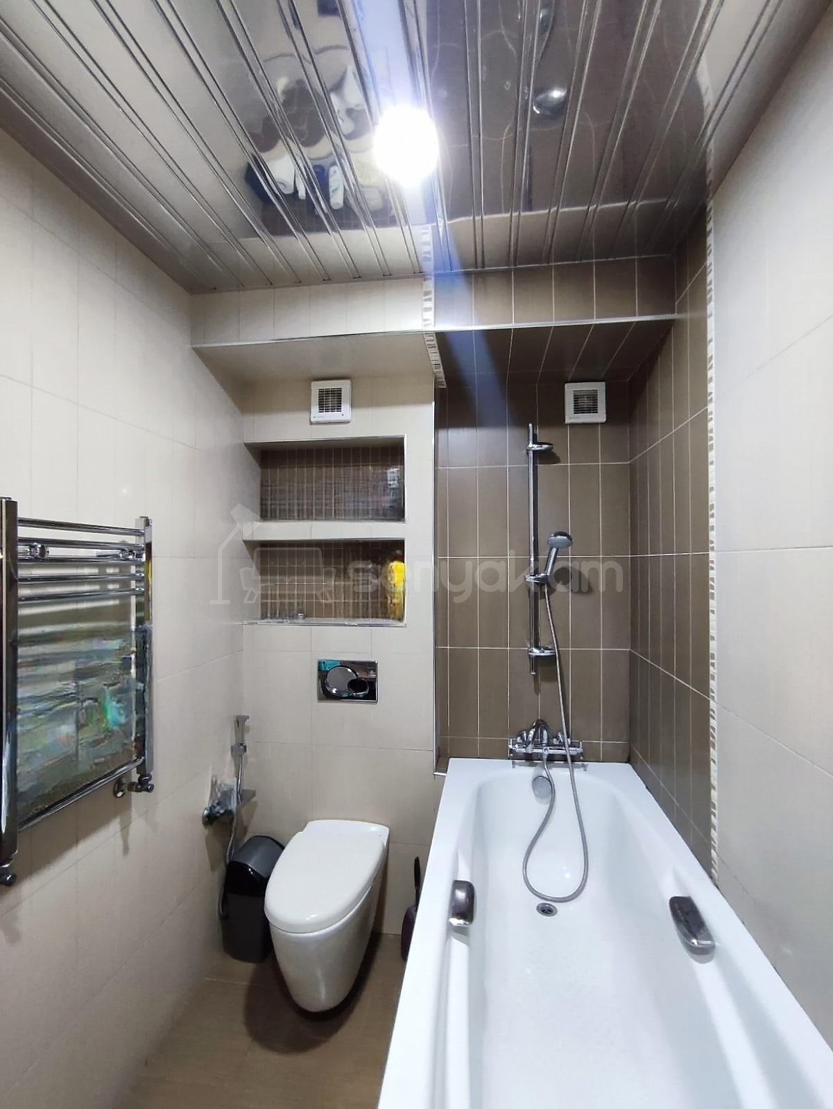 3 Սենյականոց Բնակարան, 82քմ, 4/14 հարկ, Կապիտալ Վերանորոգված