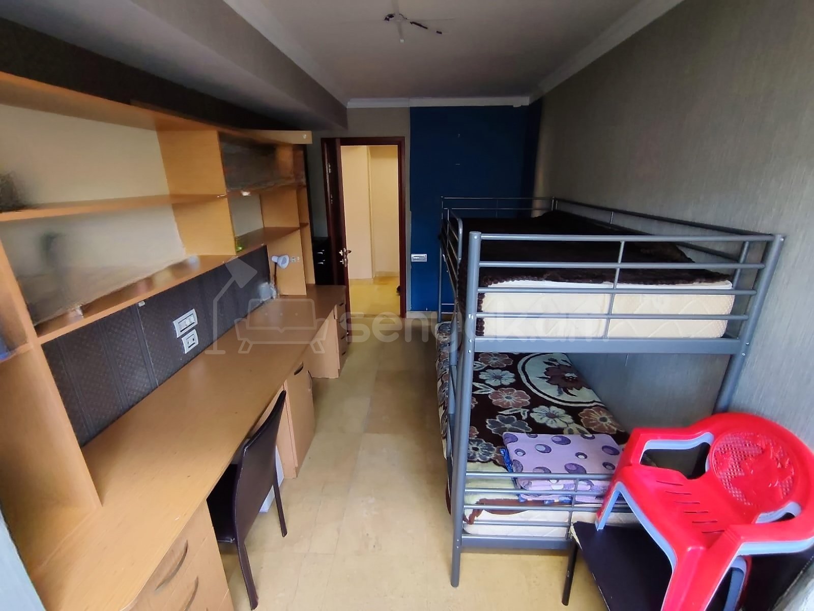 3 Սենյականոց Բնակարան, 82քմ, 4/14 հարկ, Կապիտալ Վերանորոգված