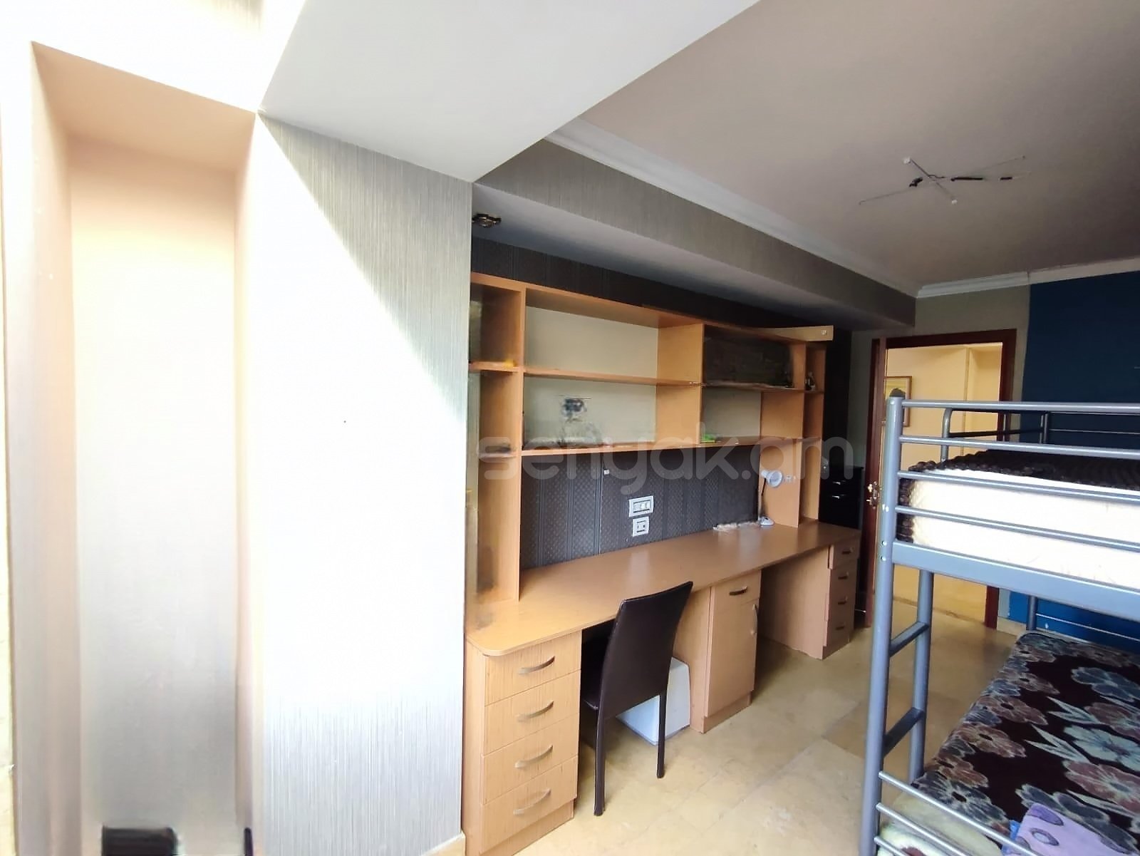 3 Սենյականոց Բնակարան, 82քմ, 4/14 հարկ, Կապիտալ Վերանորոգված