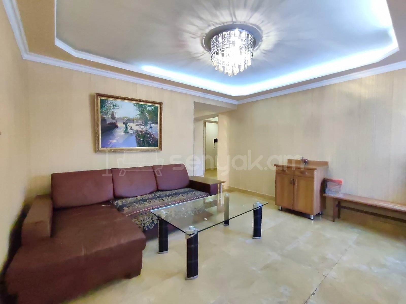 3 Սենյականոց Բնակարան, 82քմ, 4/14 հարկ, Կապիտալ Վերանորոգված
