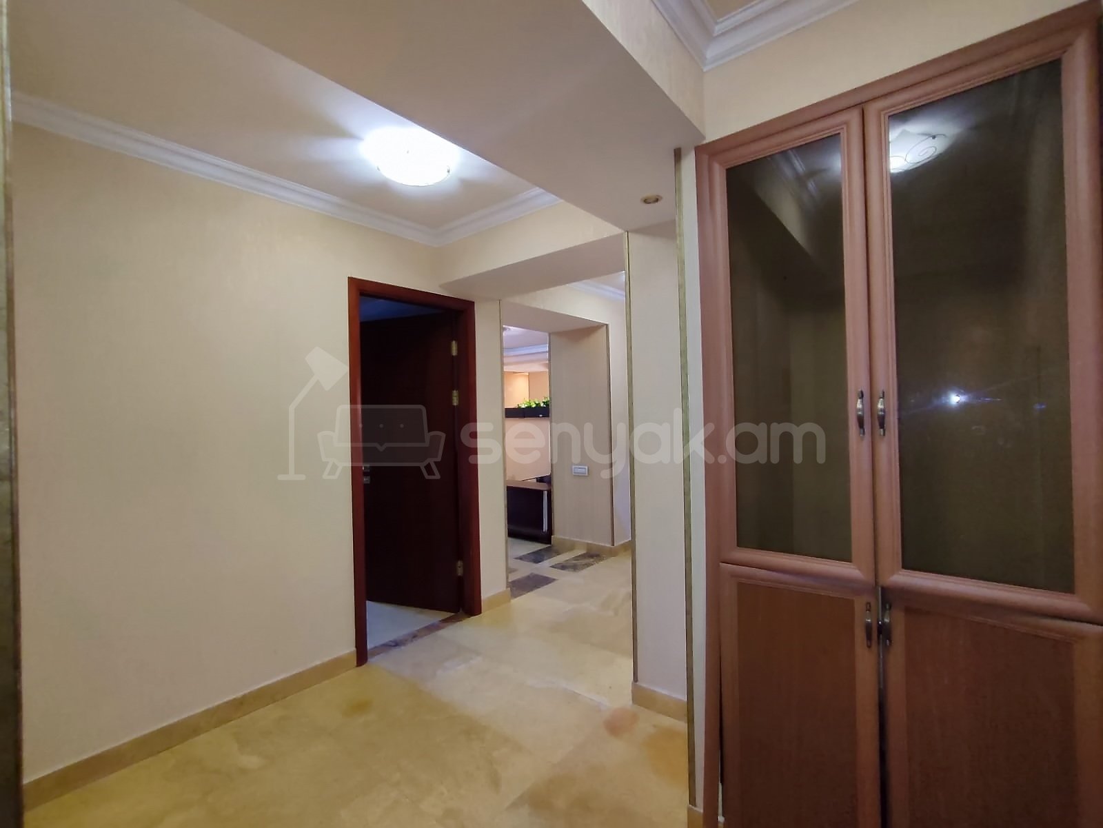 3 Սենյականոց Բնակարան, 82քմ, 4/14 հարկ, Կապիտալ Վերանորոգված