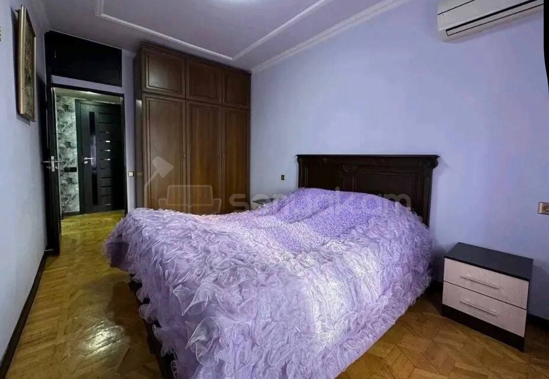 4 Սենյականոց Բնակարան, 80քմ, 8/9 հարկ, Կապիտալ Վերանորոգված