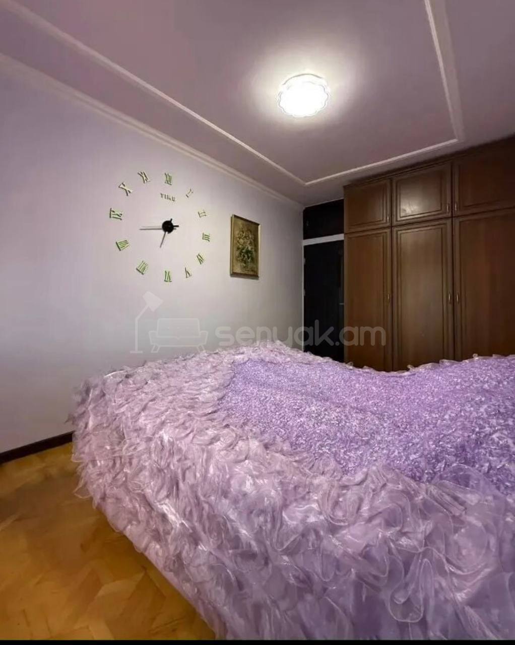 4 Սենյականոց Բնակարան, 80քմ, 8/9 հարկ, Կապիտալ Վերանորոգված