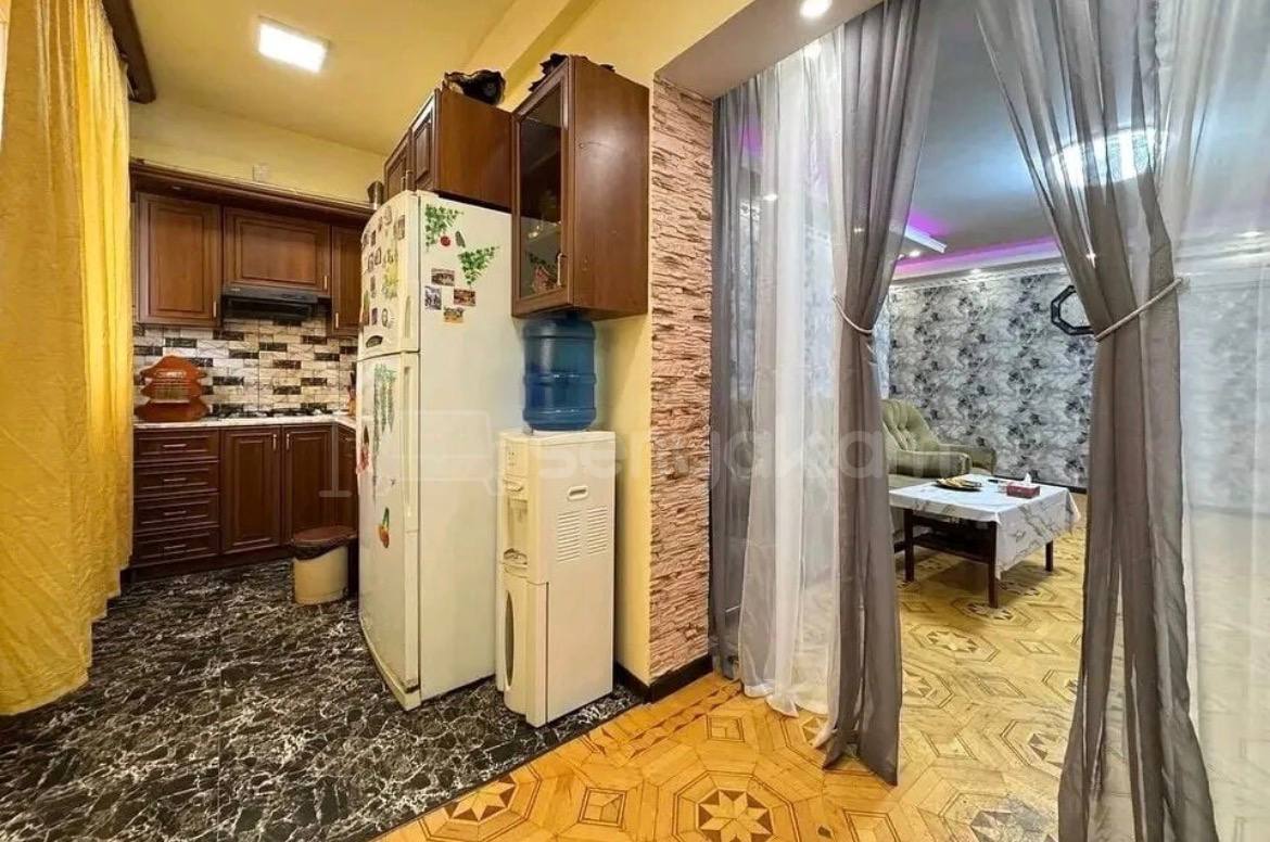 4 Սենյականոց Բնակարան, 80քմ, 8/9 հարկ, Կապիտալ Վերանորոգված