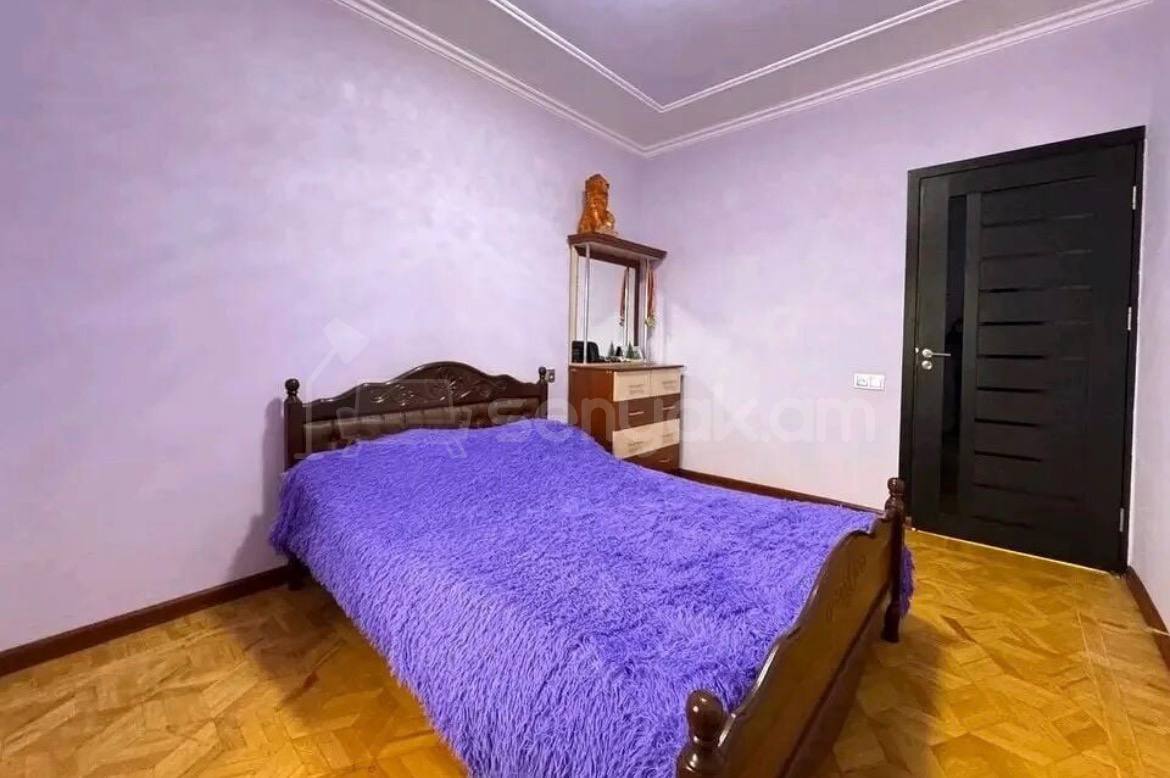 4 Սենյականոց Բնակարան, 80քմ, 8/9 հարկ, Կապիտալ Վերանորոգված