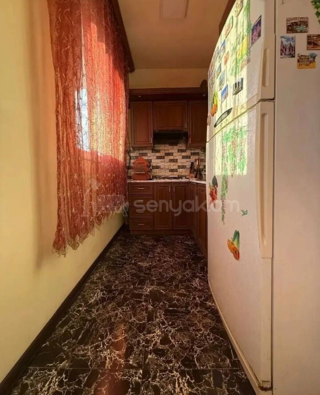 4 Սենյականոց Բնակարան, 80քմ, 8/9 հարկ, Կապիտալ Վերանորոգված