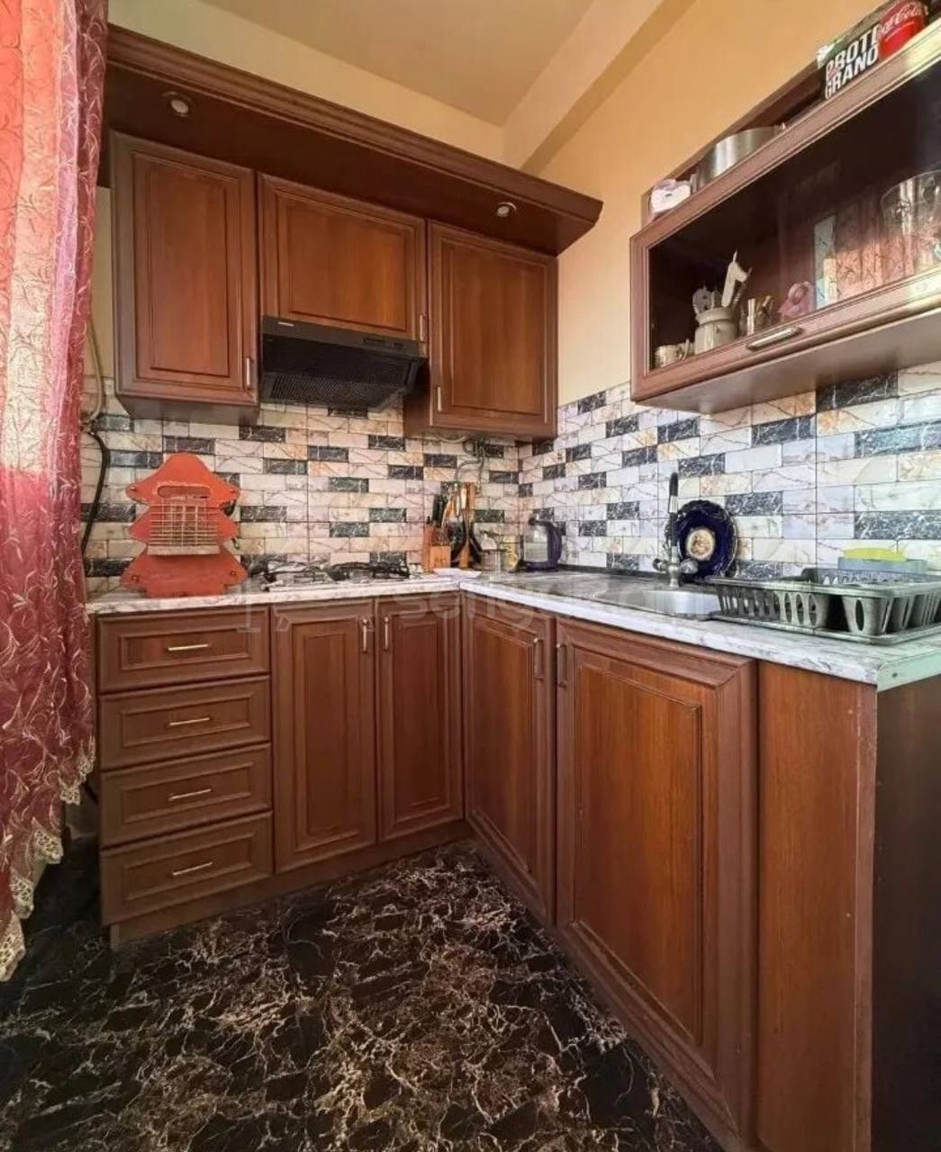 4 Սենյականոց Բնակարան, 80քմ, 8/9 հարկ, Կապիտալ Վերանորոգված