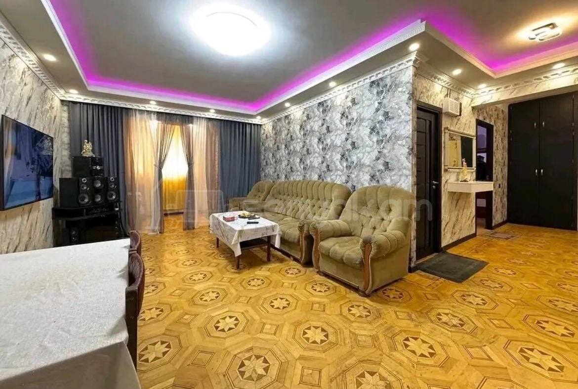 4 Սենյականոց Բնակարան, 80քմ, 8/9 հարկ, Կապիտալ Վերանորոգված