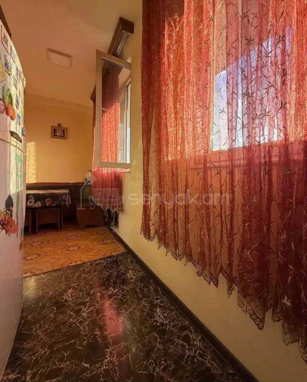 4 Սենյականոց Բնակարան, 80քմ, 8/9 հարկ, Կապիտալ Վերանորոգված