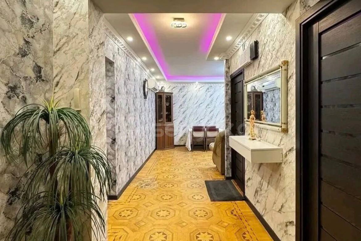 4 Սենյականոց Բնակարան, 80քմ, 8/9 հարկ, Կապիտալ Վերանորոգված