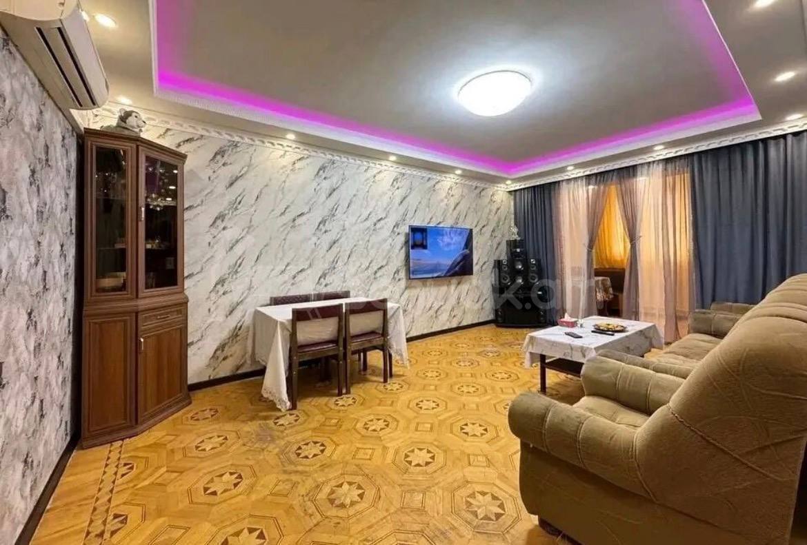 4 Սենյականոց Բնակարան, 80քմ, 8/9 հարկ, Կապիտալ Վերանորոգված