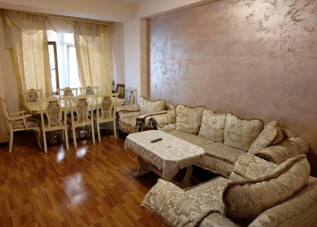 3 Սենյականոց Բնակարան Նորակառույցում, 85քմ, 2/8 հարկ, Կապիտալ Վերանորոգված