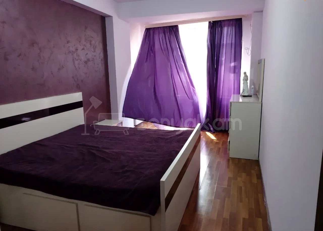 3 Սենյականոց Բնակարան Նորակառույցում, 85քմ, 2/8 հարկ, Կապիտալ Վերանորոգված