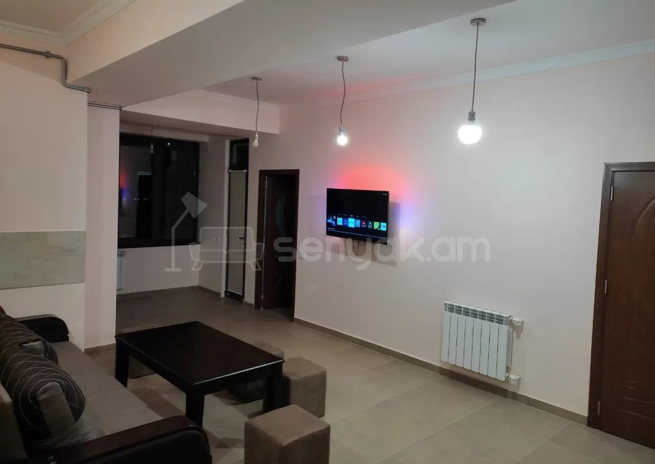 3 Սենյականոց Բնակարան Նորակառույցում, 66քմ, 5/14 հարկ, Կապիտալ Վերանորոգված