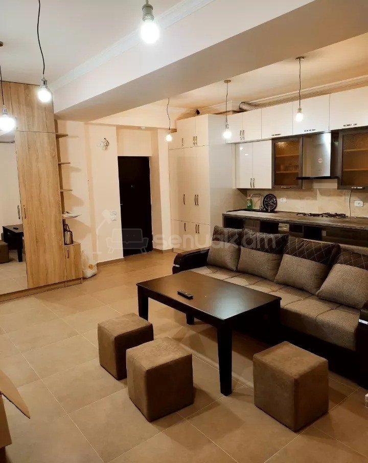 3 Սենյականոց Բնակարան Նորակառույցում, 66քմ, 5/14 հարկ, Կապիտալ Վերանորոգված