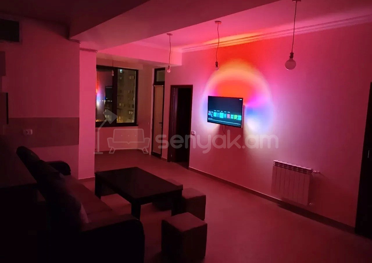 3 Սենյականոց Բնակարան Նորակառույցում, 66քմ, 5/14 հարկ, Կապիտալ Վերանորոգված