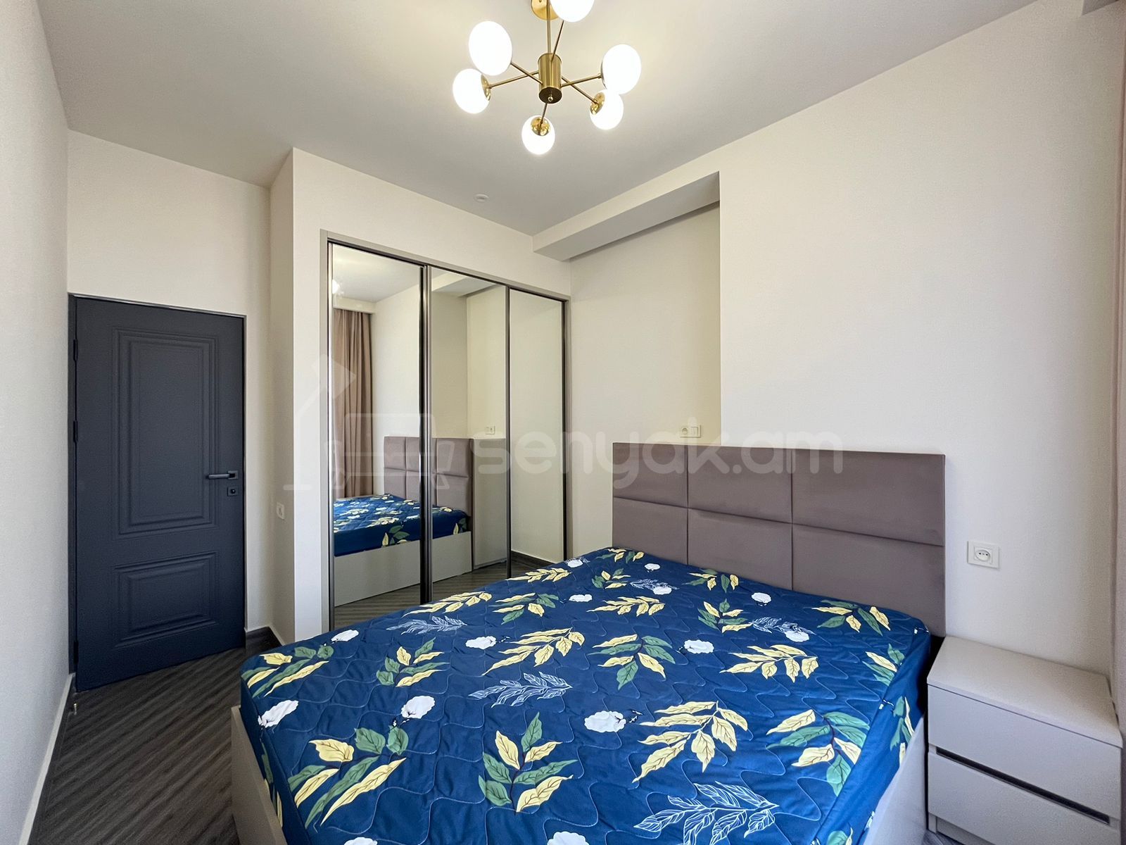 3 Սենյականոց Բնակարան Նորակառույցում, 75քմ, 2/4 հարկ, Կապիտալ Վերանորոգված, Կահավորված, Արևկող