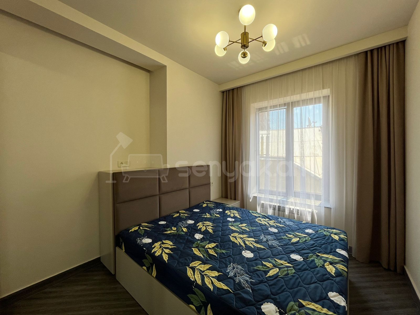 3 Սենյականոց Բնակարան Նորակառույցում, 75քմ, 2/4 հարկ, Կապիտալ Վերանորոգված, Կահավորված, Արևկող