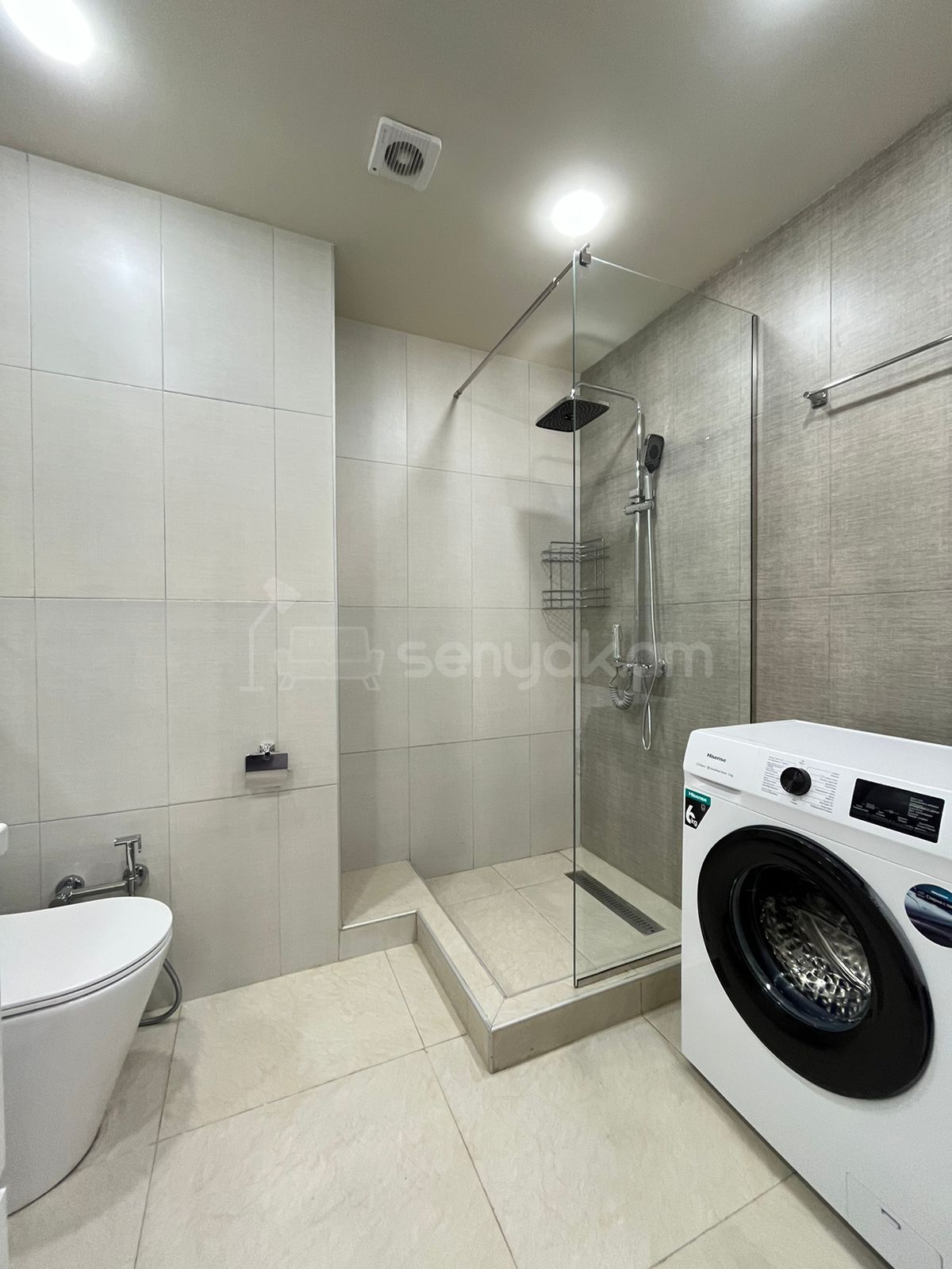 3 Սենյականոց Բնակարան Նորակառույցում, 75քմ, 2/4 հարկ, Կապիտալ Վերանորոգված, Կահավորված, Արևկող