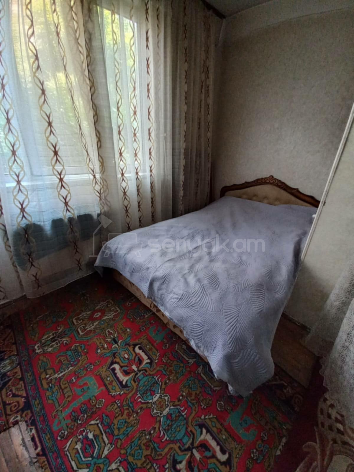 3 Սենյականոց Բնակարան, 77քմ, 1/9 հարկ, Պետական Վիճակում