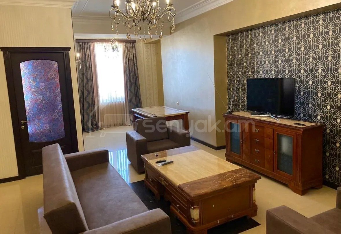 3 Սենյականոց Բնակարան Նորակառույցում, 78քմ, 12/12 հարկ, Կապիտալ Վերանորոգված, Կահավորված, Արևկող