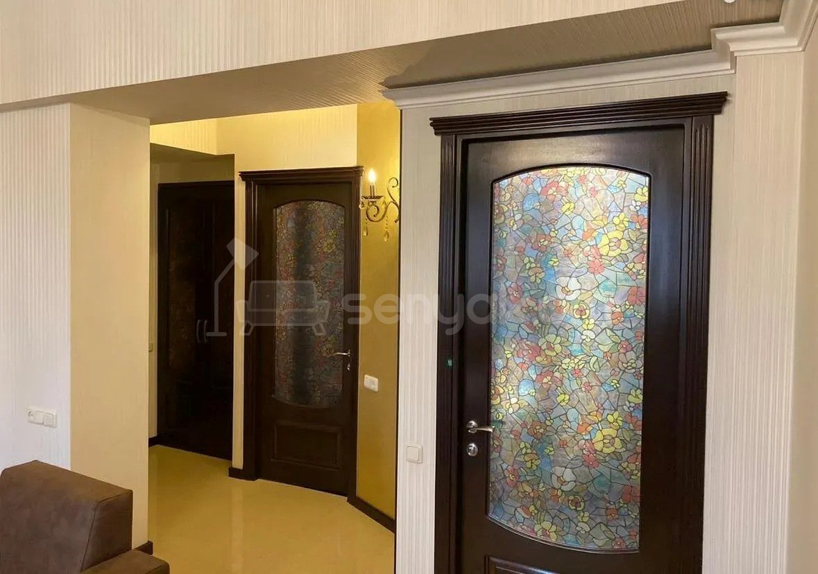 3 Սենյականոց Բնակարան Նորակառույցում, 78քմ, 12/12 հարկ, Կապիտալ Վերանորոգված, Կահավորված, Արևկող