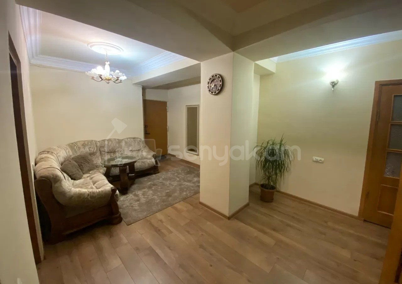 3 Սենյականոց Բնակարան, 100քմ, 13/14 հարկ, Կապիտալ Վերանորոգված