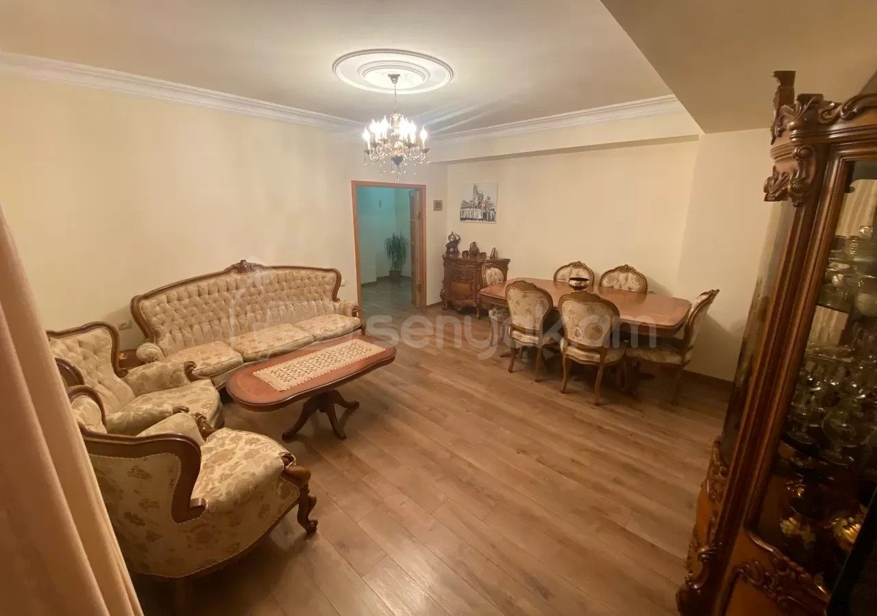 3 Սենյականոց Բնակարան, 100քմ, 13/14 հարկ, Կապիտալ Վերանորոգված