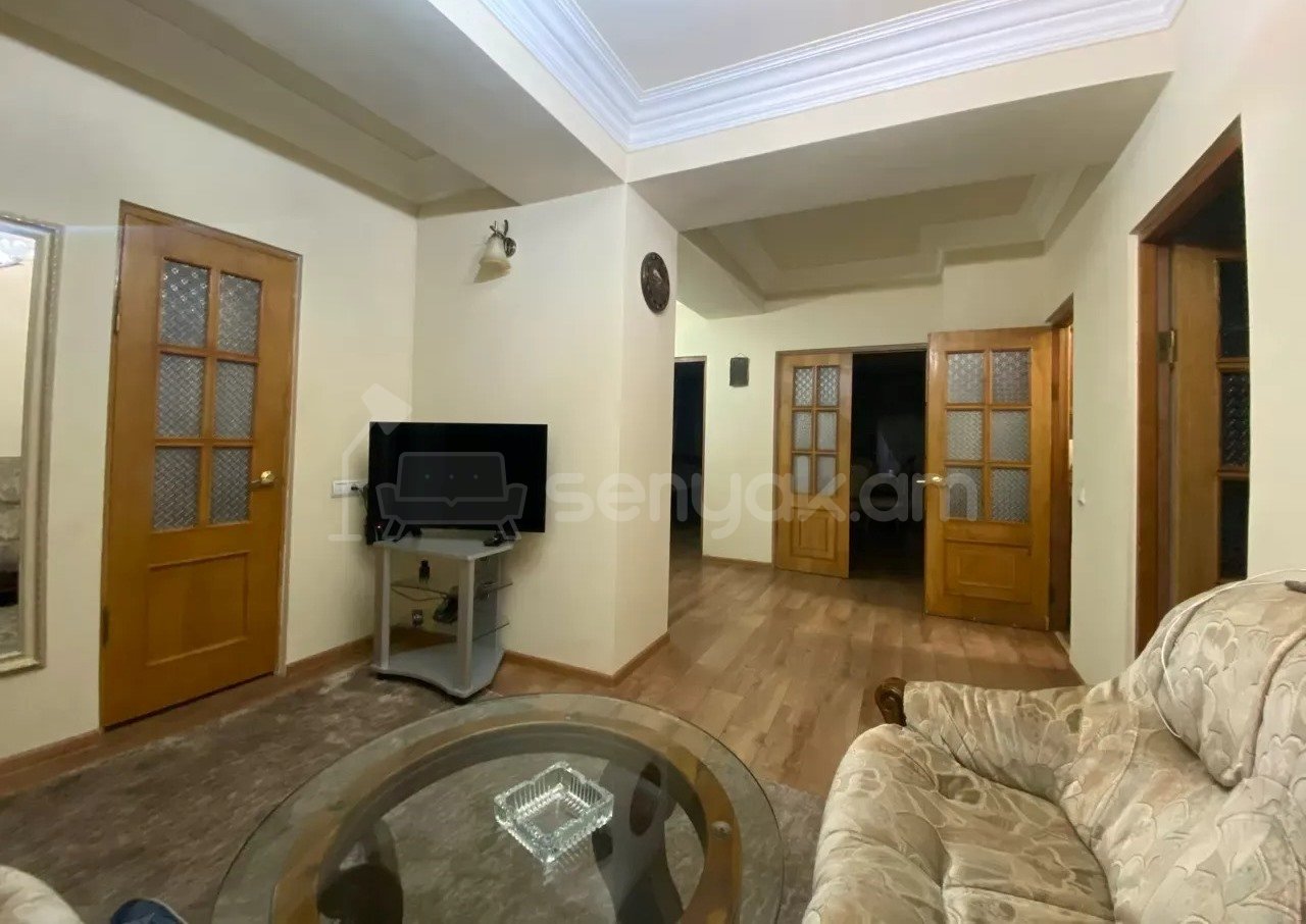 3 Սենյականոց Բնակարան, 100քմ, 13/14 հարկ, Կապիտալ Վերանորոգված