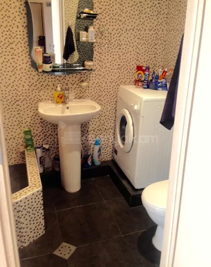 3 Սենյականոց Բնակարան, 76քմ, 3/9 հարկ, Կապիտալ Վերանորոգված