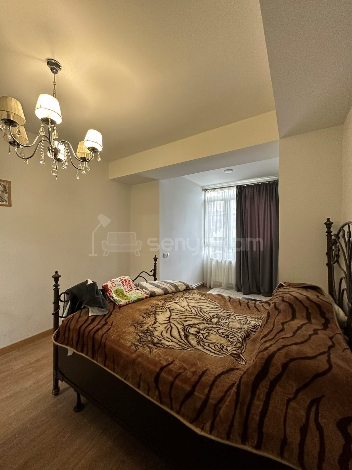 3 Սենյականոց Բնակարան, 103քմ, 2/16 հարկ, Կապիտալ Վերանորոգված