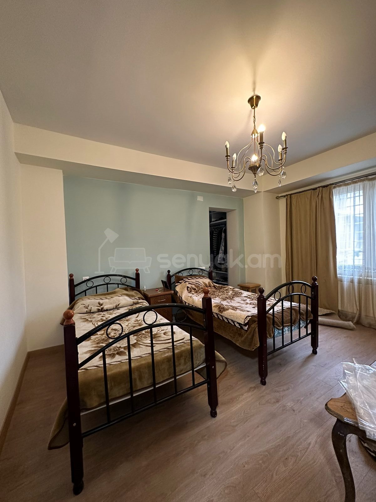 3 Սենյականոց Բնակարան, 103քմ, 2/16 հարկ, Կապիտալ Վերանորոգված