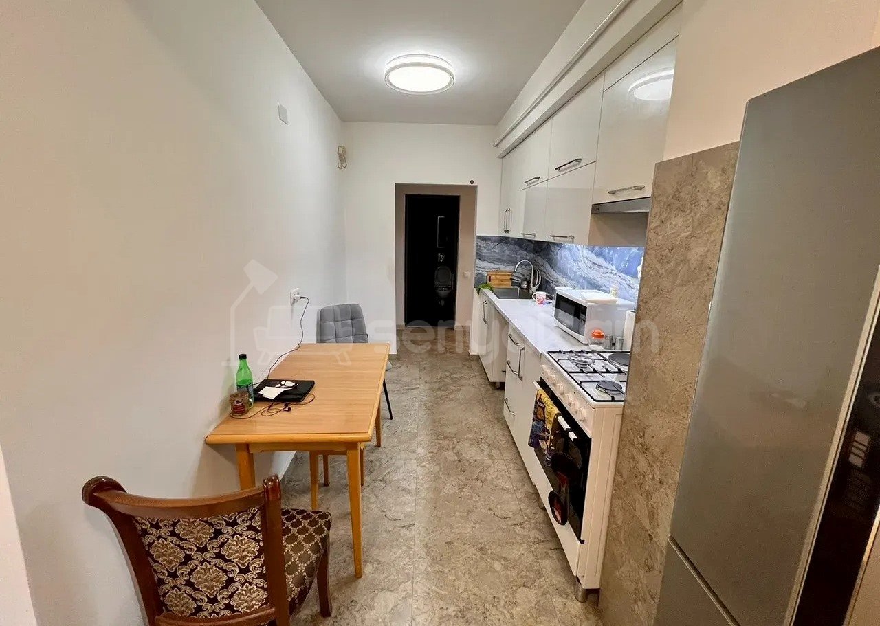 3 Սենյականոց Բնակարան, 103քմ, 2/16 հարկ, Կապիտալ Վերանորոգված