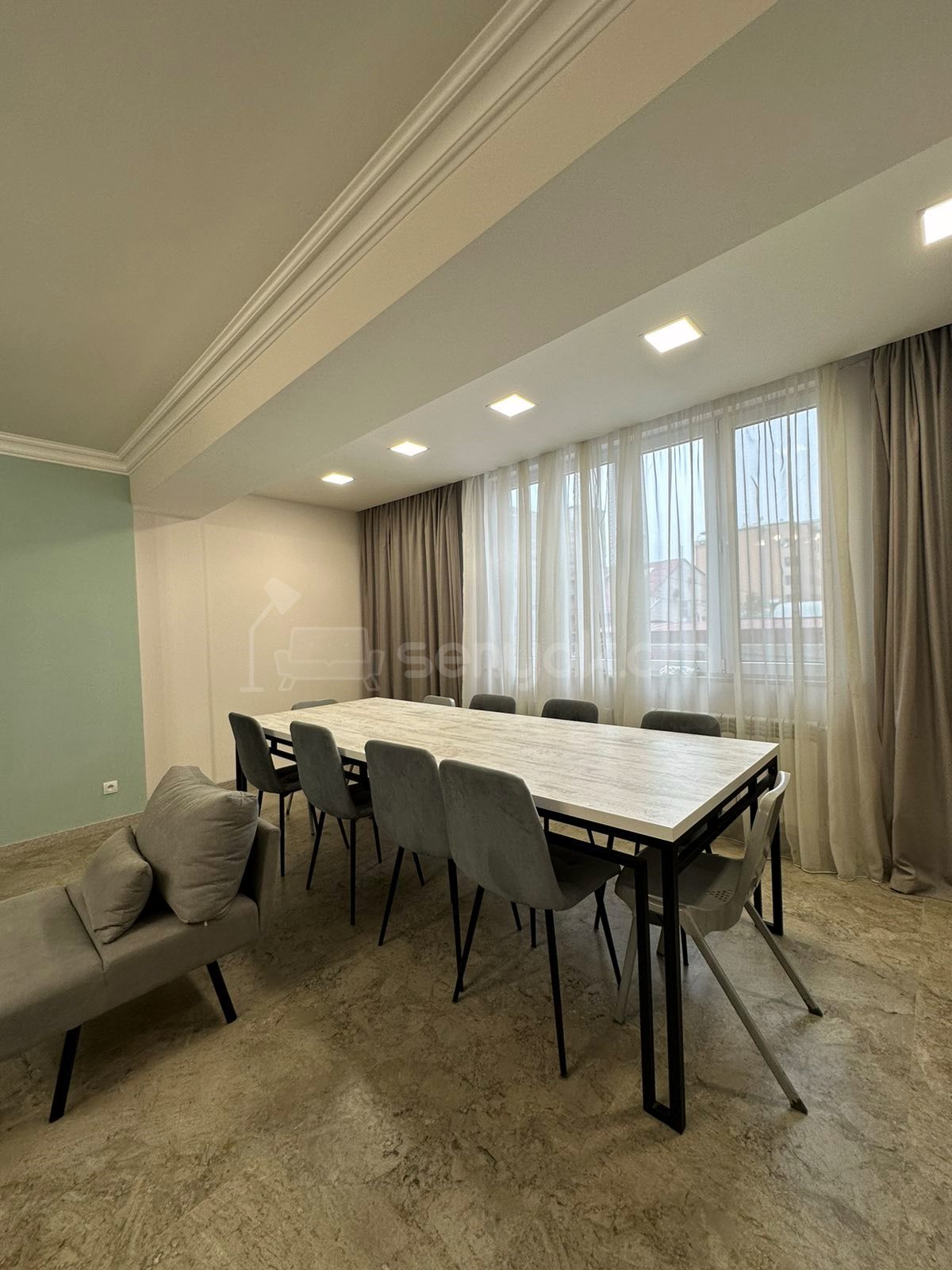 3 Սենյականոց Բնակարան, 103քմ, 2/16 հարկ, Կապիտալ Վերանորոգված